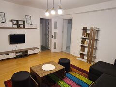 Tineretului Parc - str. Pridvorului, et. 2/4, centrala termica proprie