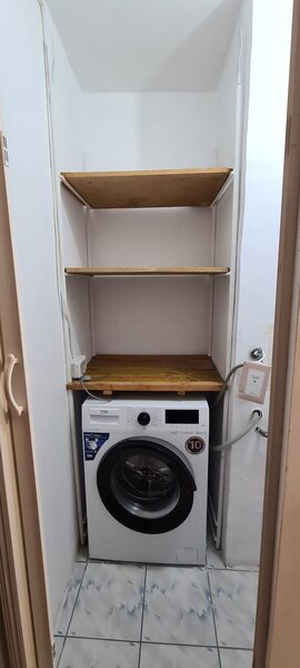Tineretului Parc - str. Pridvorului, et. 2/4, centrala termica proprie