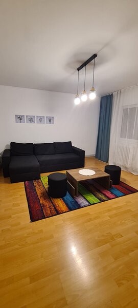 Tineretului Parc - str. Pridvorului, et. 2/4, centrala termica proprie